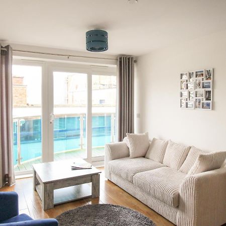 Appartement Nautical Breeze à Weymouth Extérieur photo