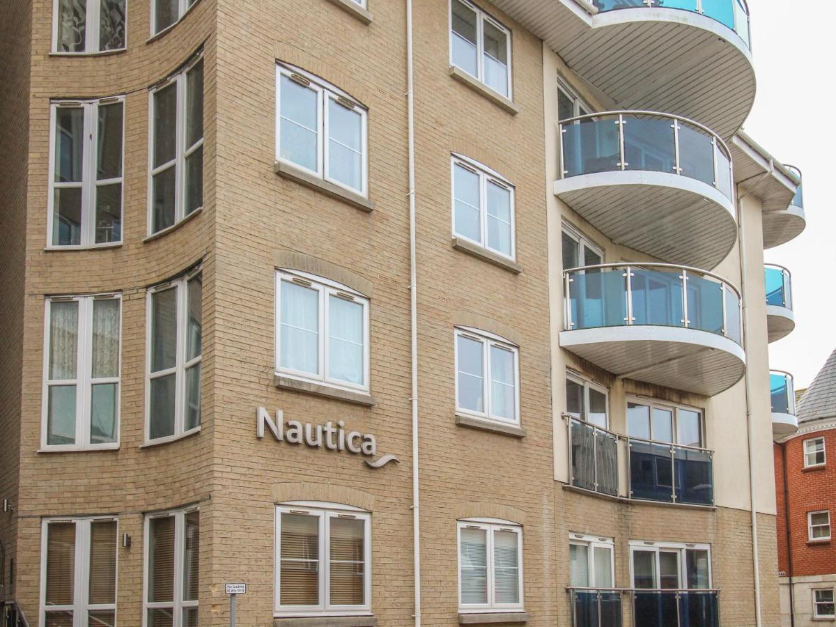 Appartement Nautical Breeze à Weymouth Extérieur photo