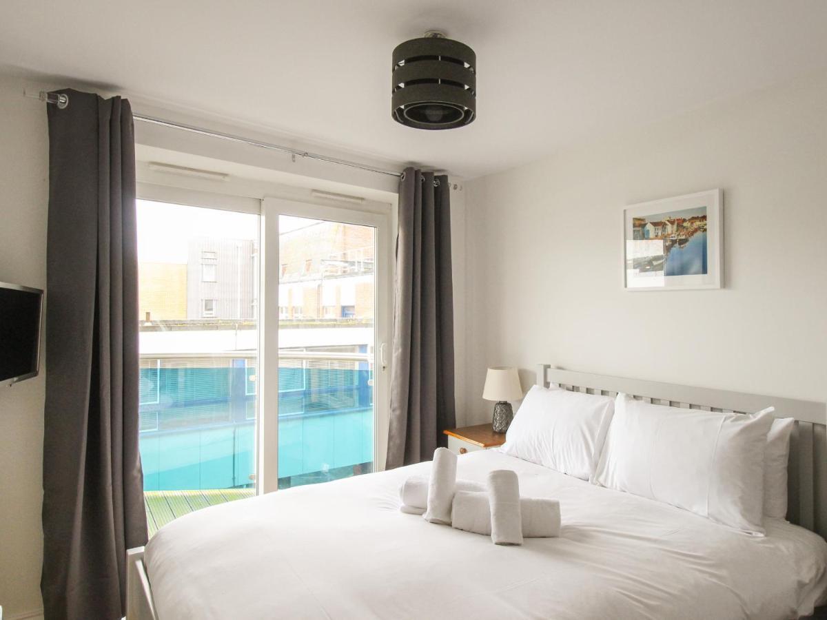 Appartement Nautical Breeze à Weymouth Extérieur photo