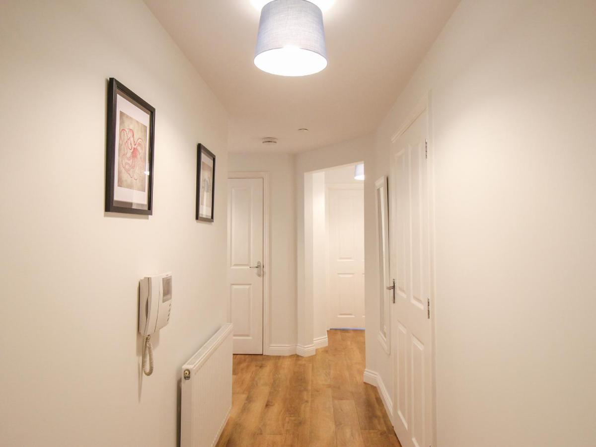Appartement Nautical Breeze à Weymouth Extérieur photo
