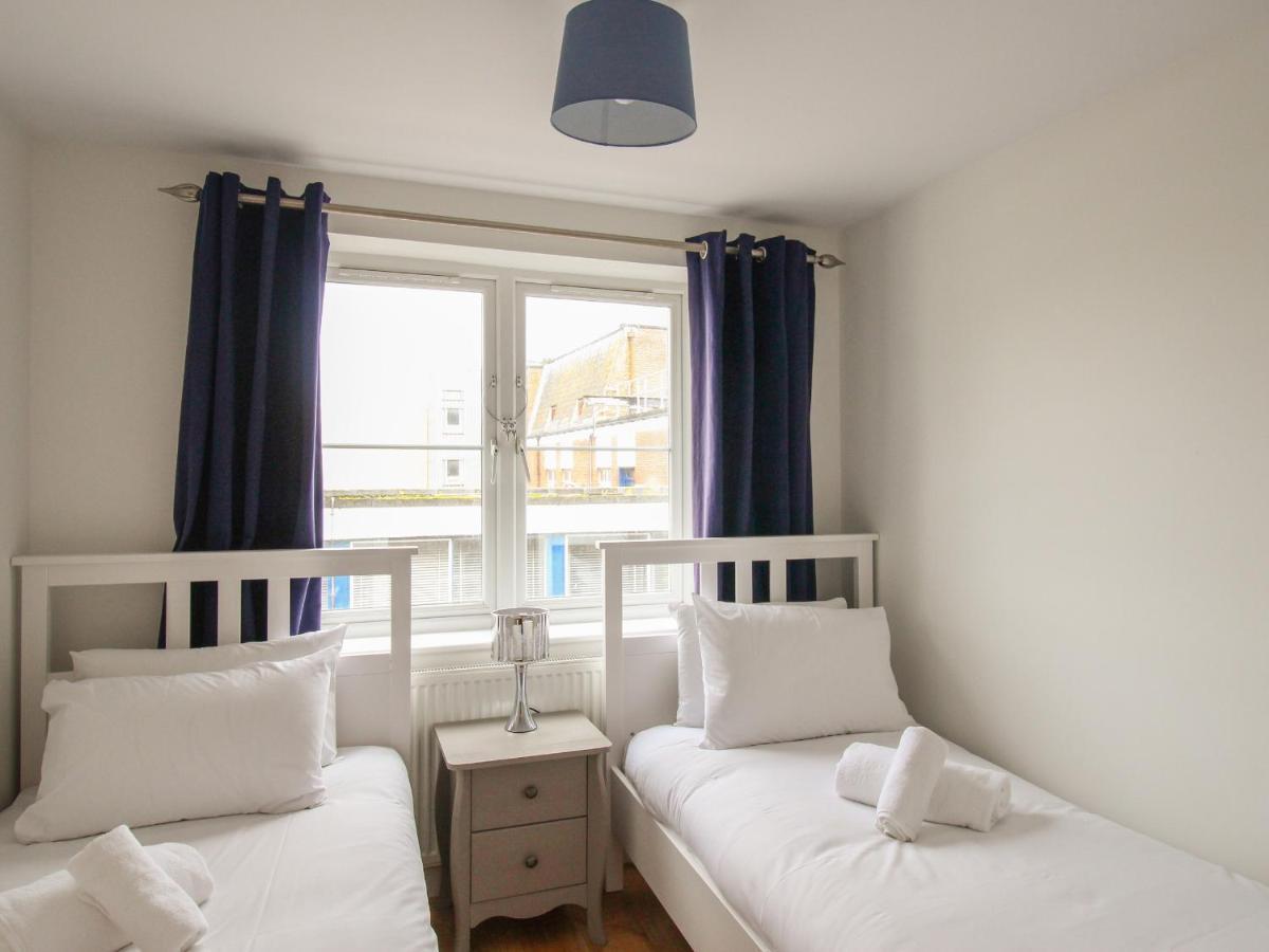 Appartement Nautical Breeze à Weymouth Extérieur photo