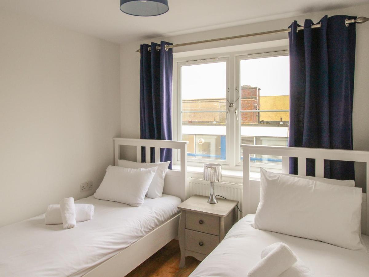 Appartement Nautical Breeze à Weymouth Extérieur photo